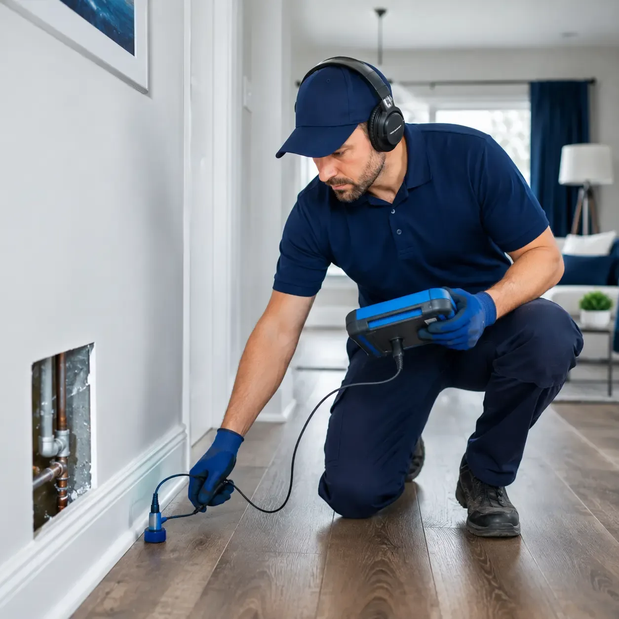 Emergency plumbing professionals serving Alexis, IL